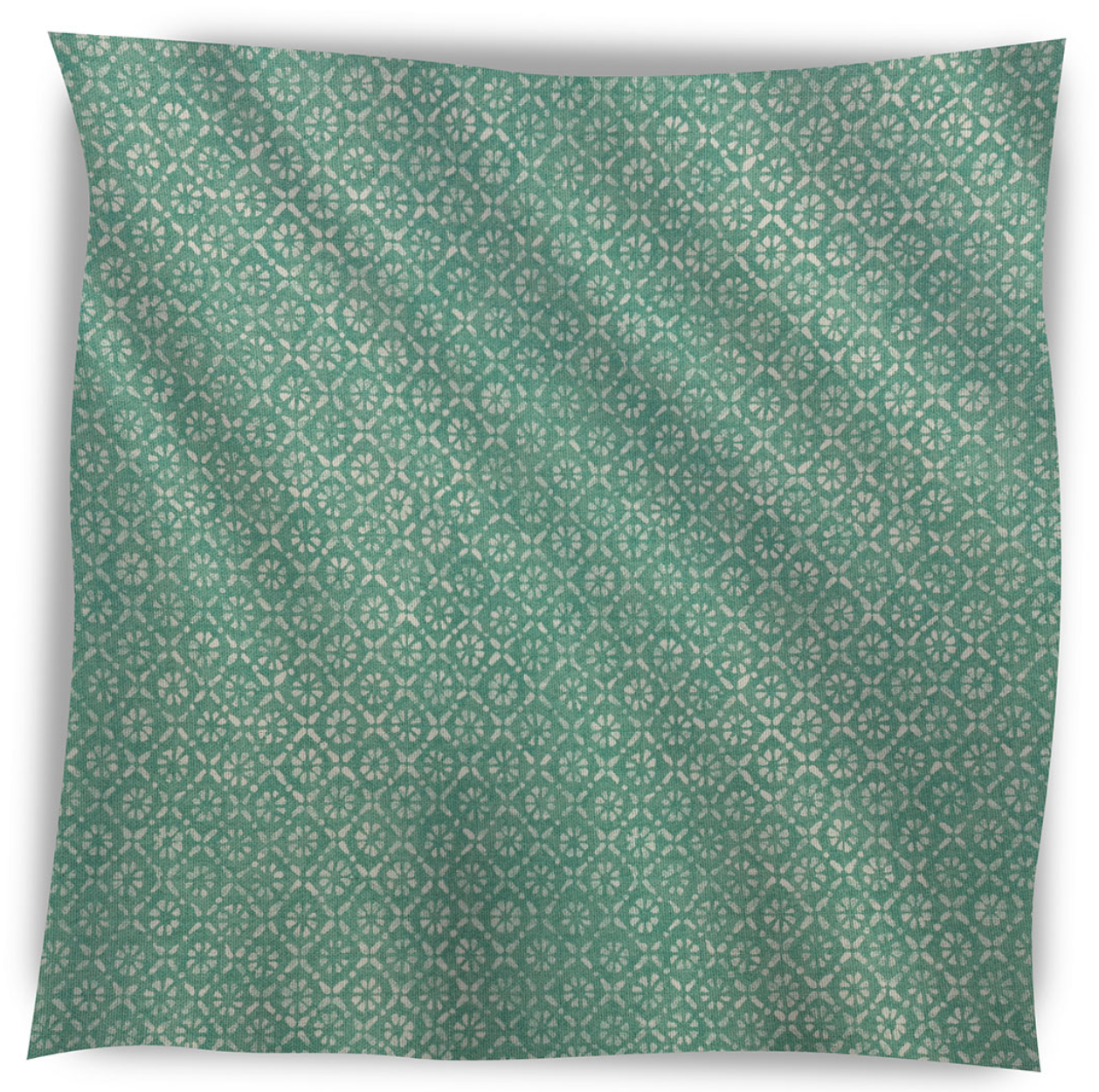 20" Ti Punch Pillow in Caribbean