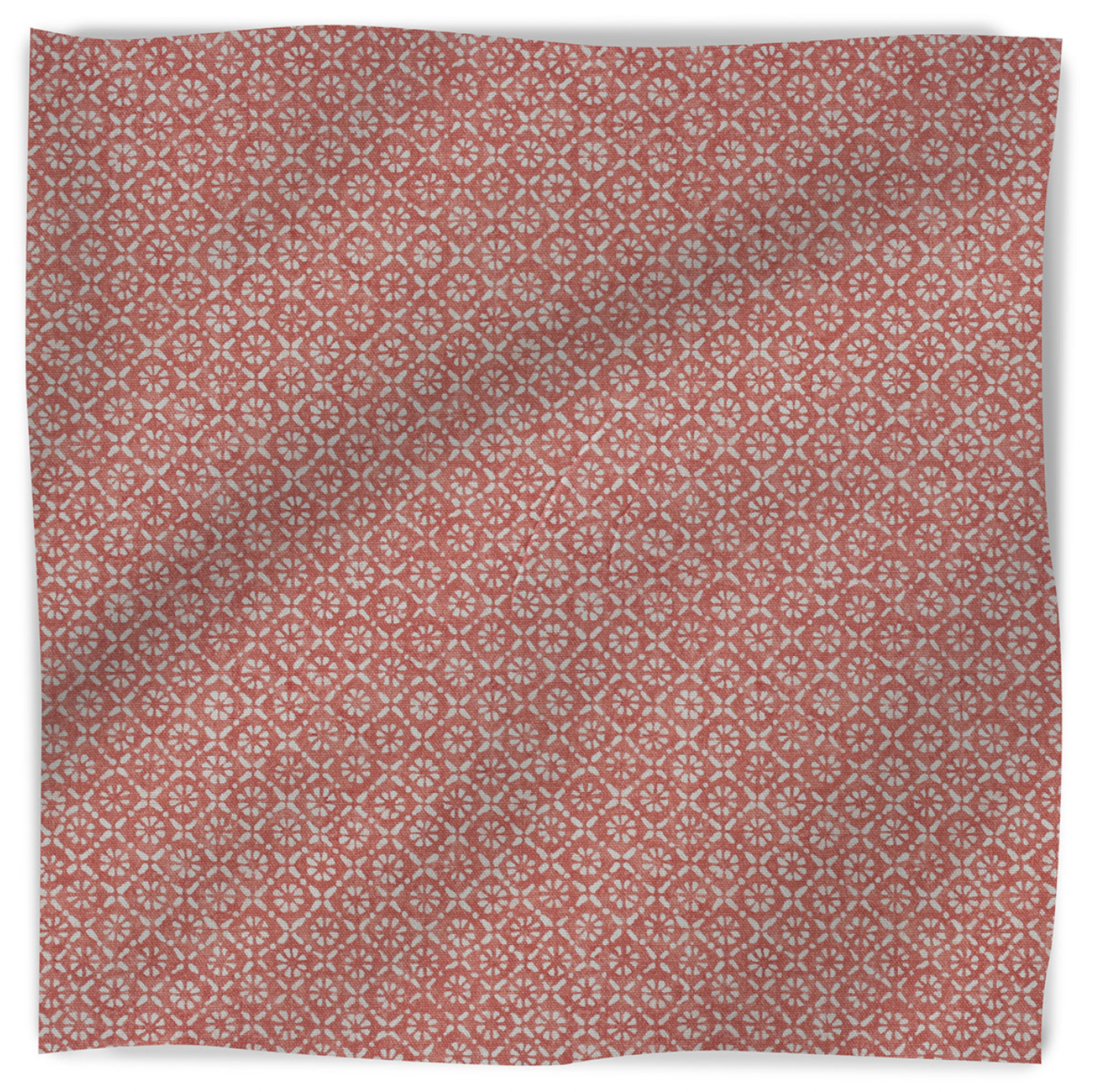 20" Ti Punch Pillow in Guava