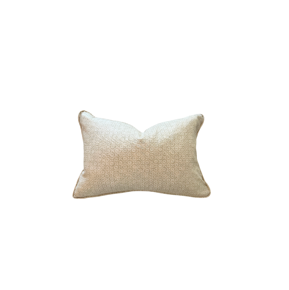 Lumbar Ti Punch Pillow in Sand