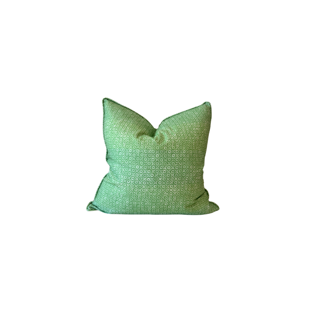 20" Ti Punch Pillow in Lime