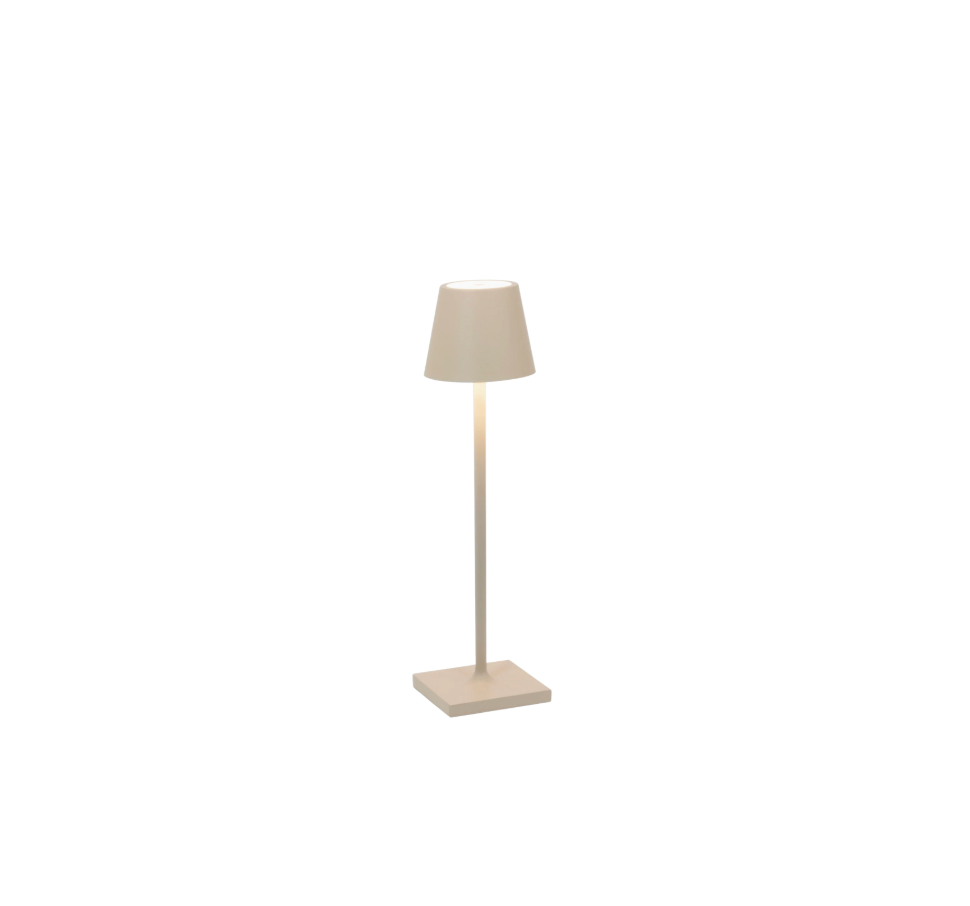 Sand Poldina Pro Micro Rechargeable Table Lamp