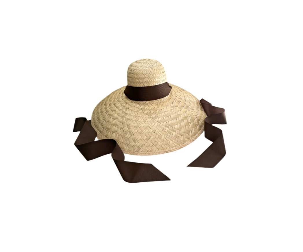 Sarah Bray Geranium Sun Hat