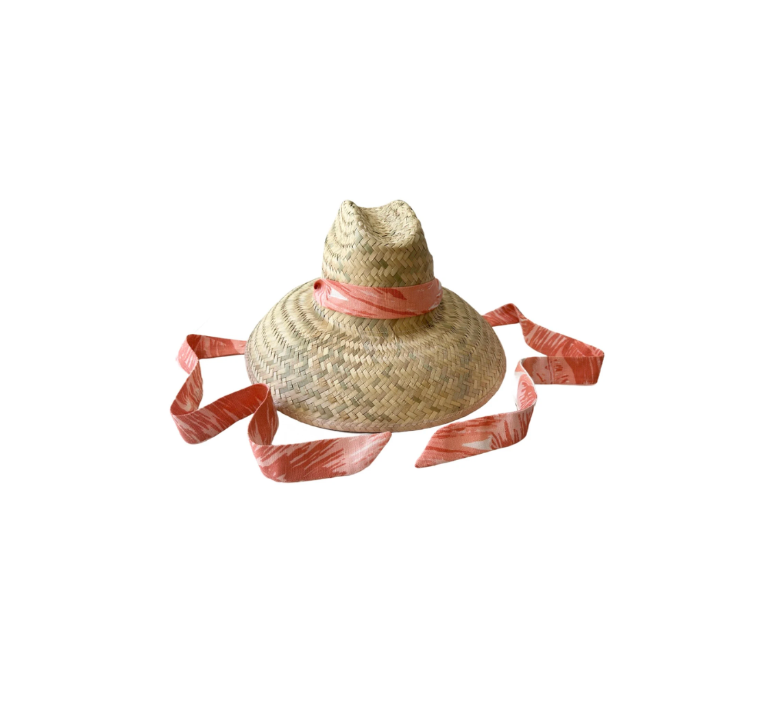 Sarah Bray Bermuda Begonia Sun Hat