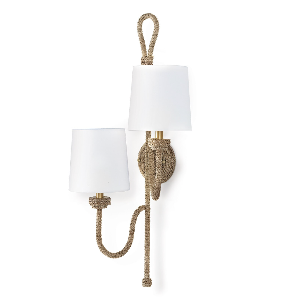 Bimini Double Sconce