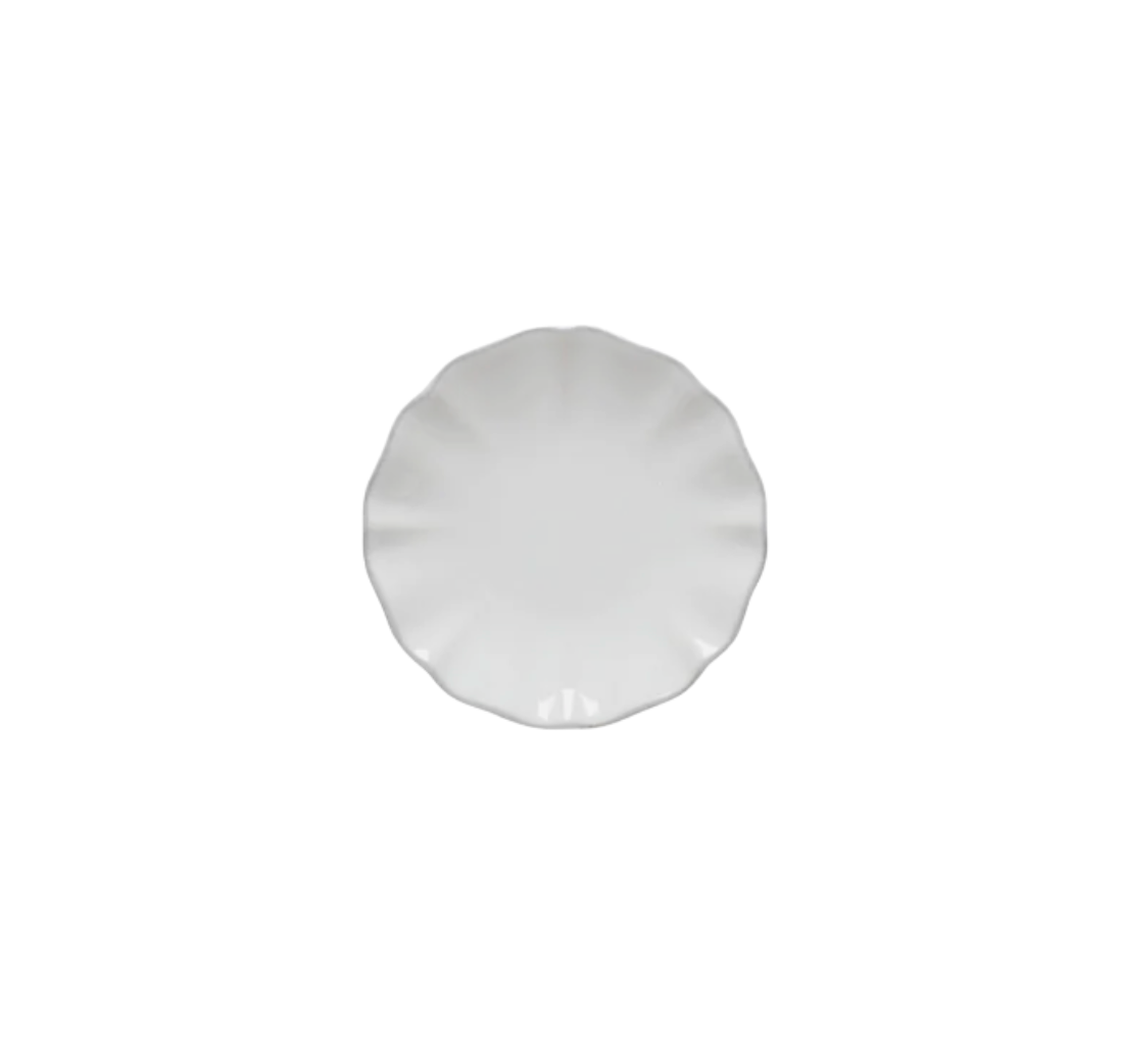 Rosa Salad/Dessert Plate