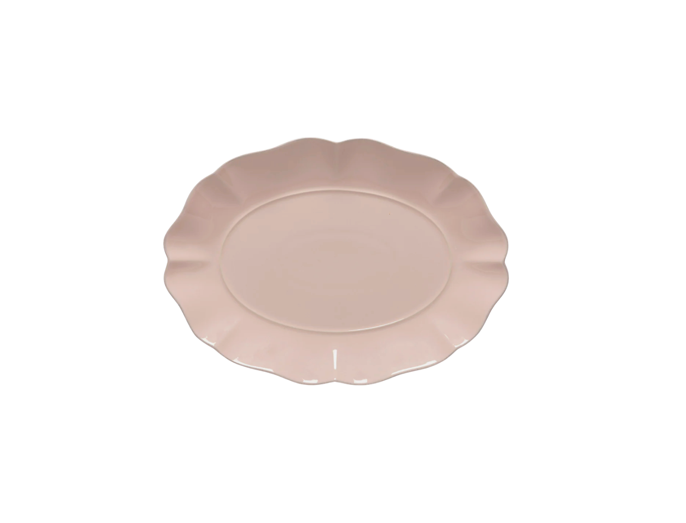 Rosa 16" Oval Platter