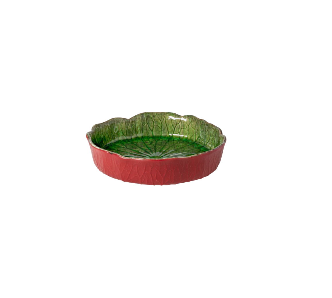 Riviera Water Lily Soup/Pasta Bowl