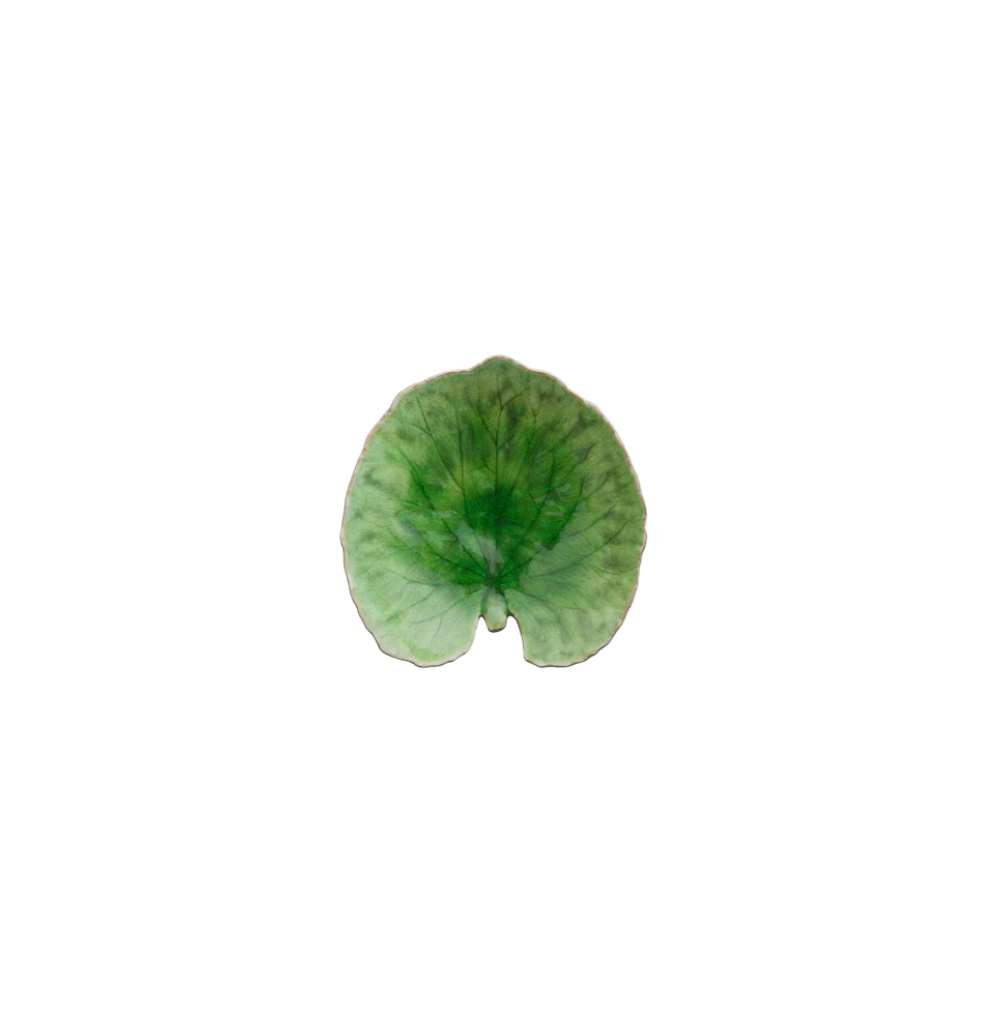 Riviera Alchemille Leaf Plate