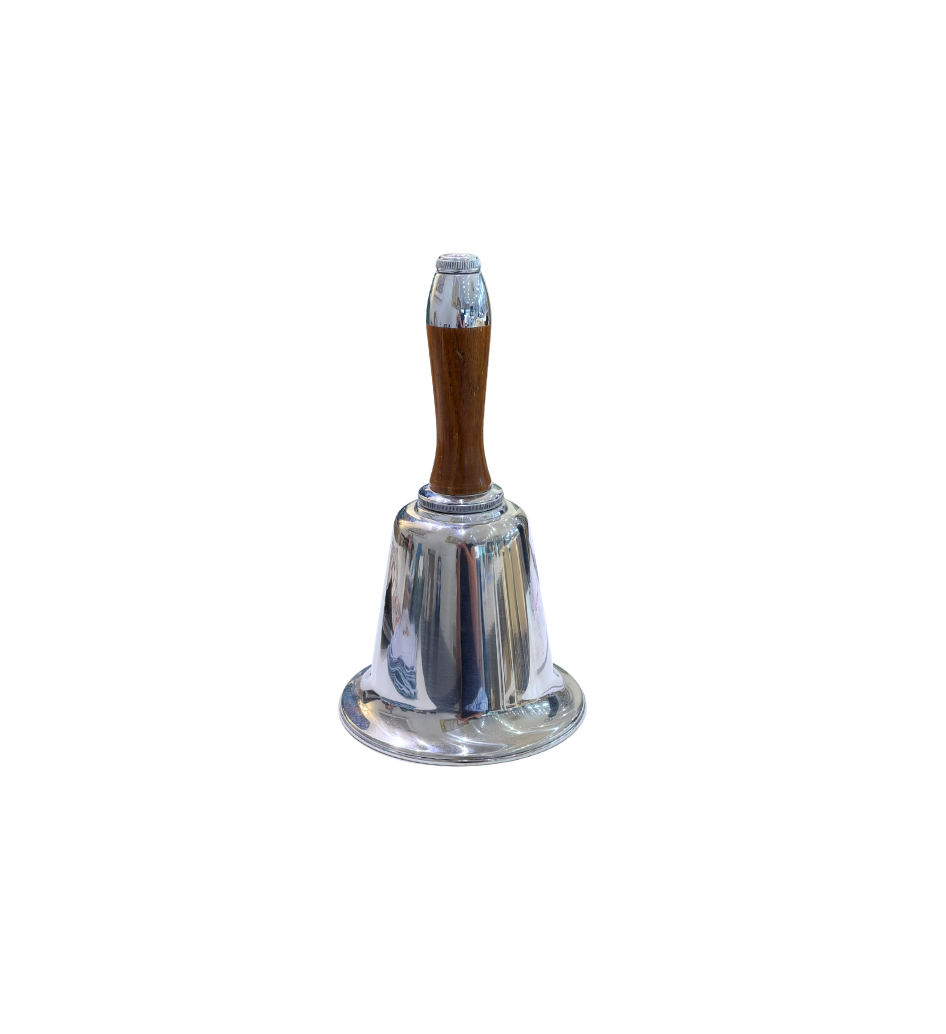 Vintage Bell Cocktail Shaker
