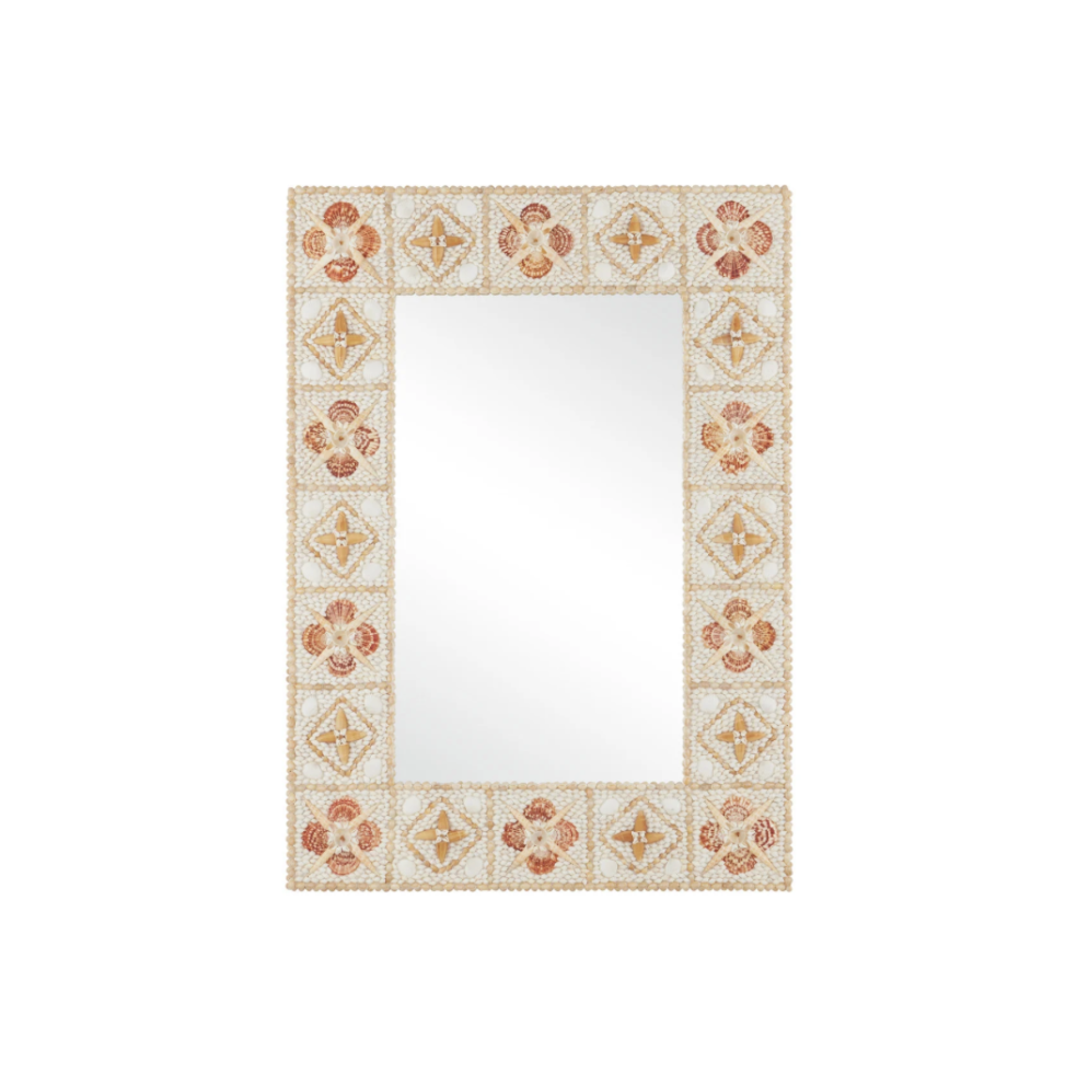 Junonia Rectangular Mirror