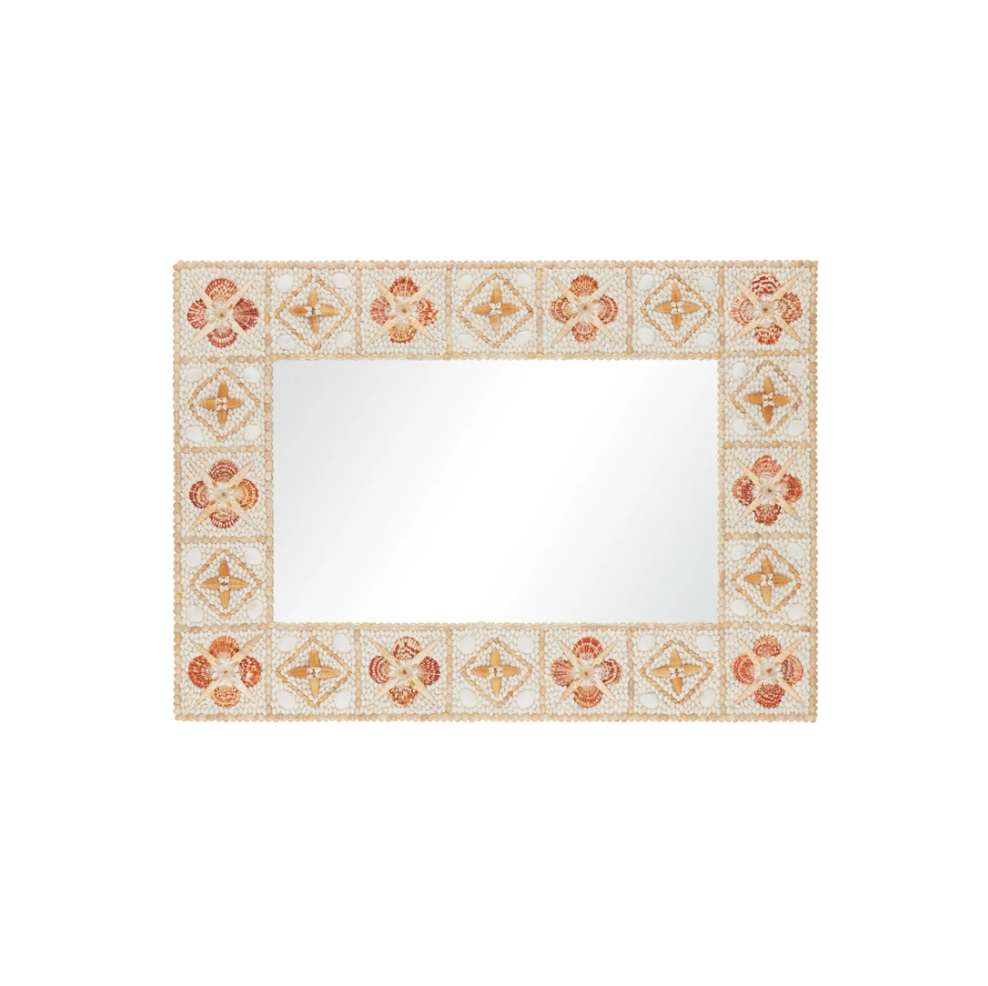 Junonia Rectangular Mirror