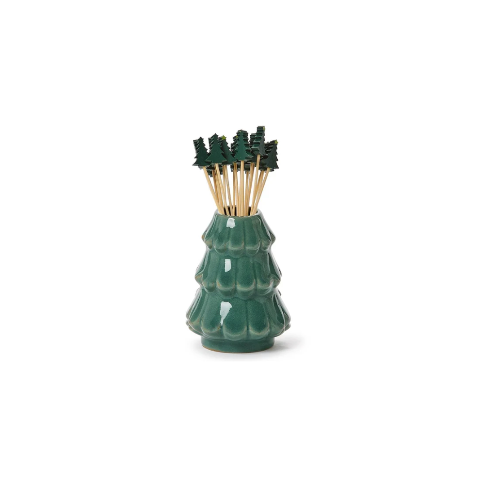 Christmas Tree Holiday Pick Holder