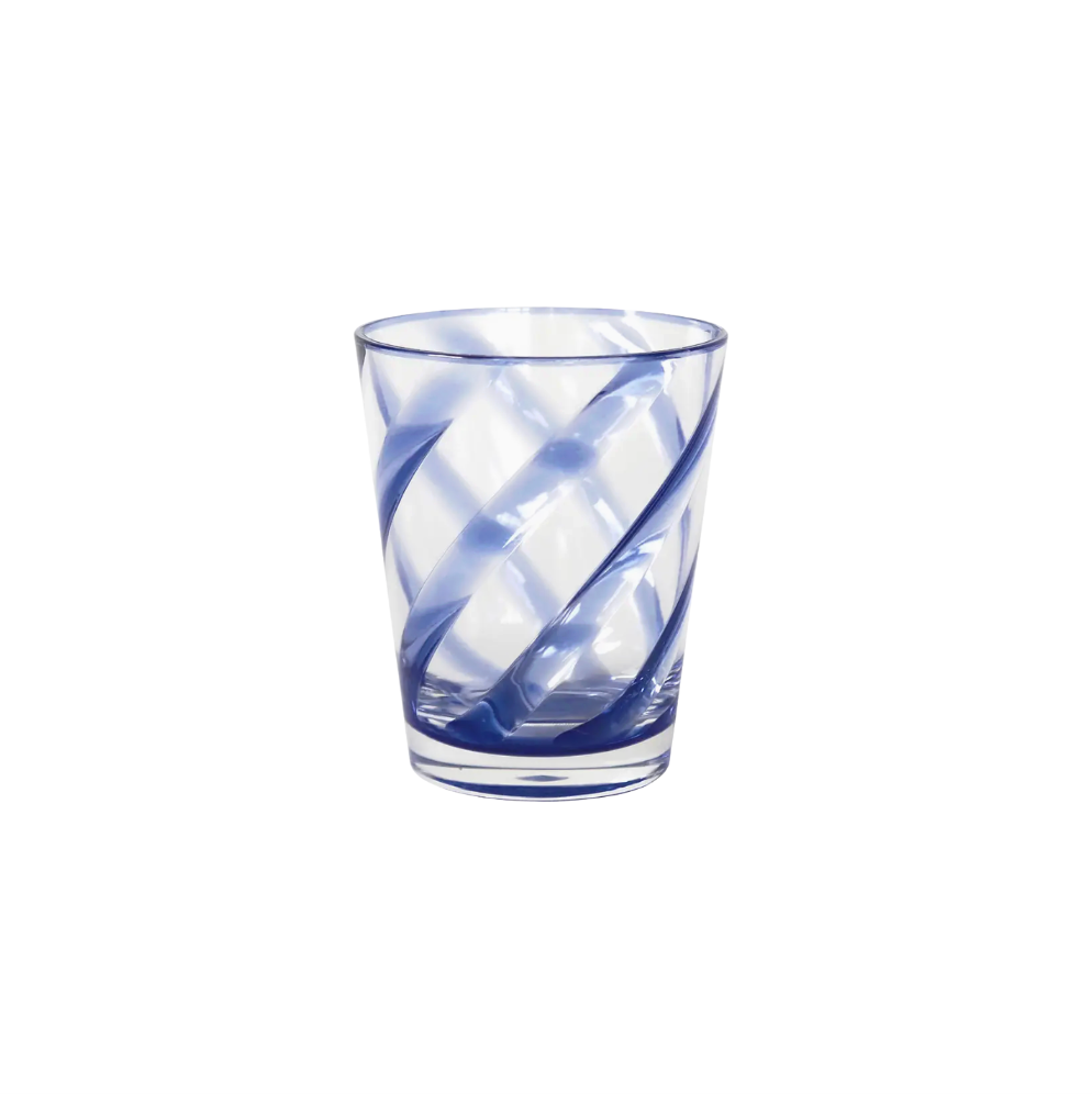 Swirl Acrylic Tumbler, Set of 2