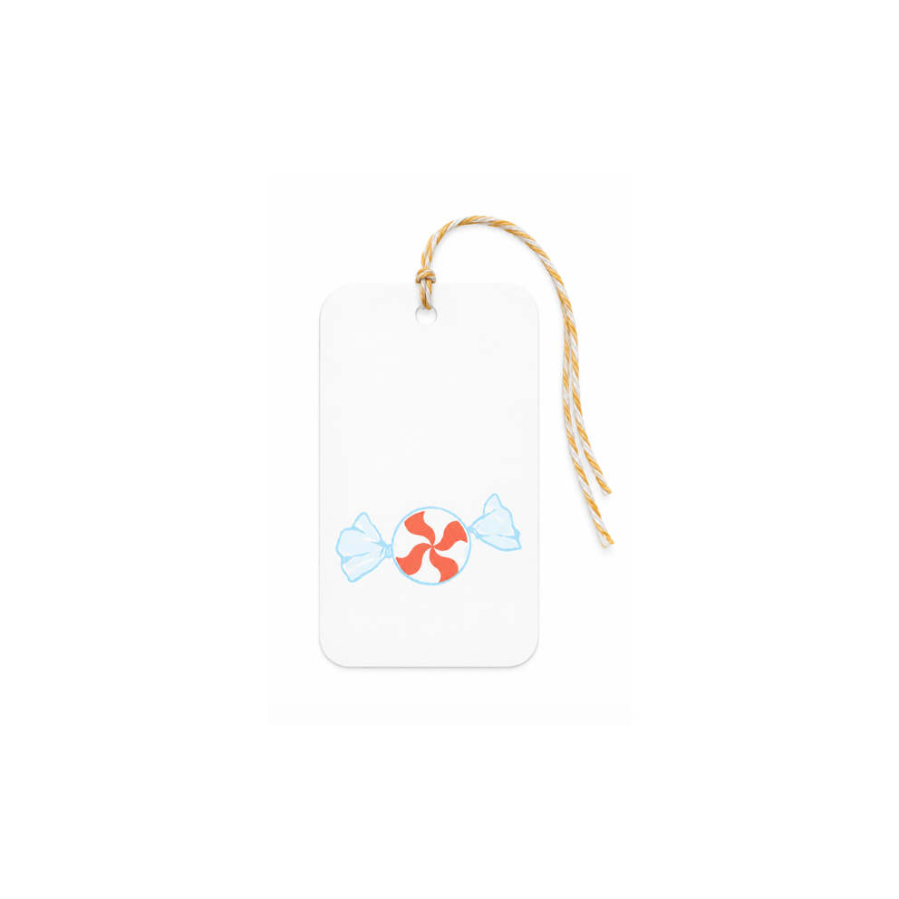 Sweet Holidays Gift Tags