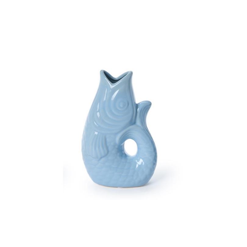 Small Fish Vase