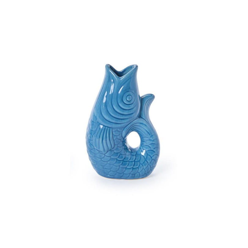 Small Fish Vase