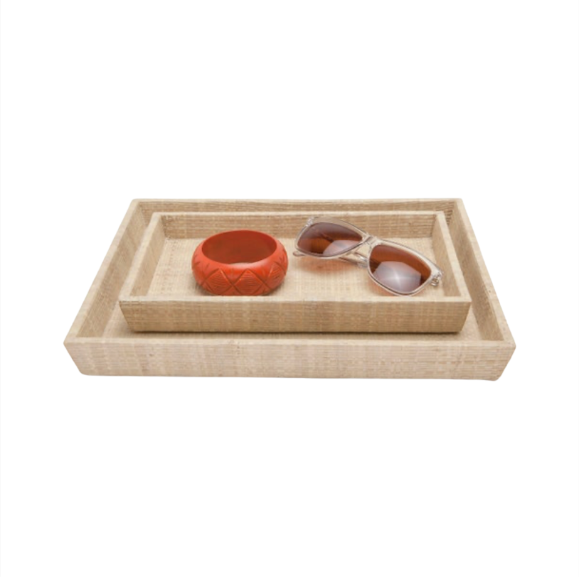 Ghent Tray Set