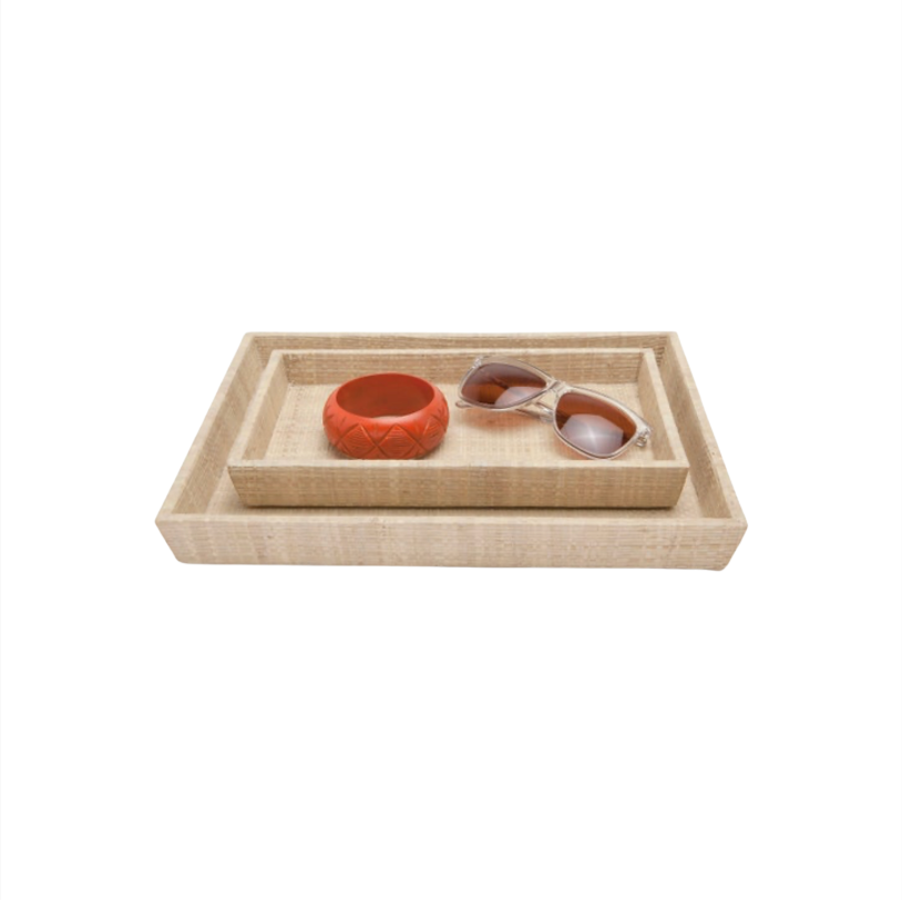 Ghent Tray Set