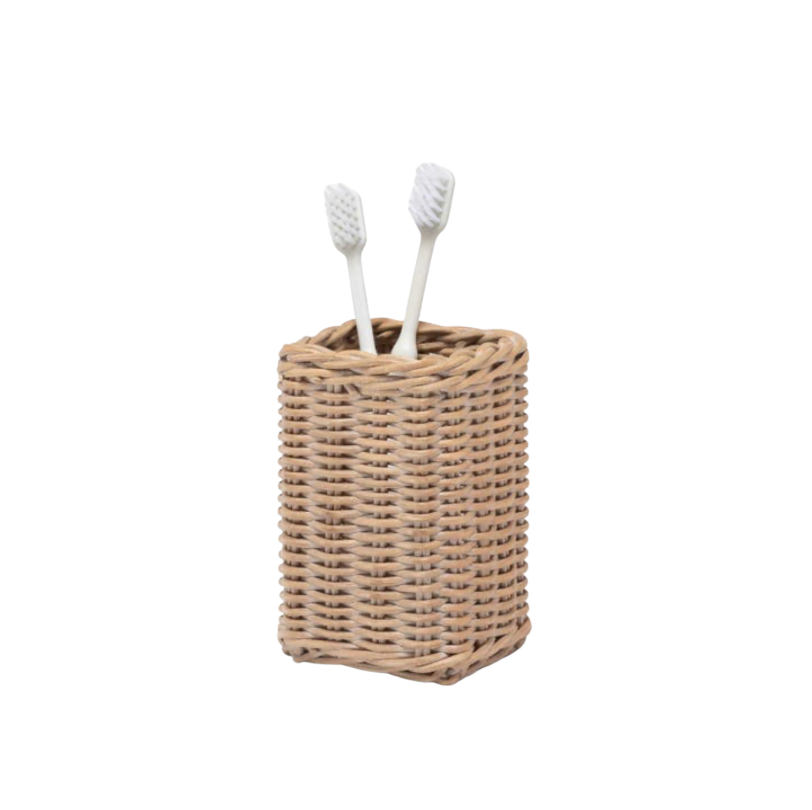 Kardia Brush Holder