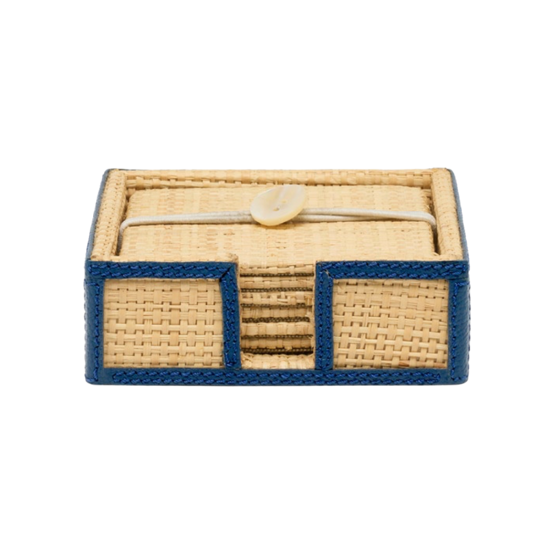Gable Coasters, Set of 6
