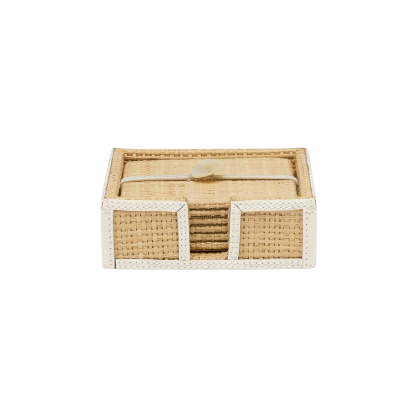 Gable Coasters, Set of 6