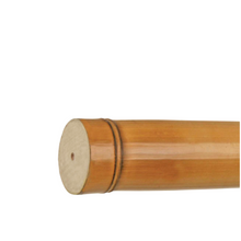 Menagerie Bamboo Curtain Rod Sets