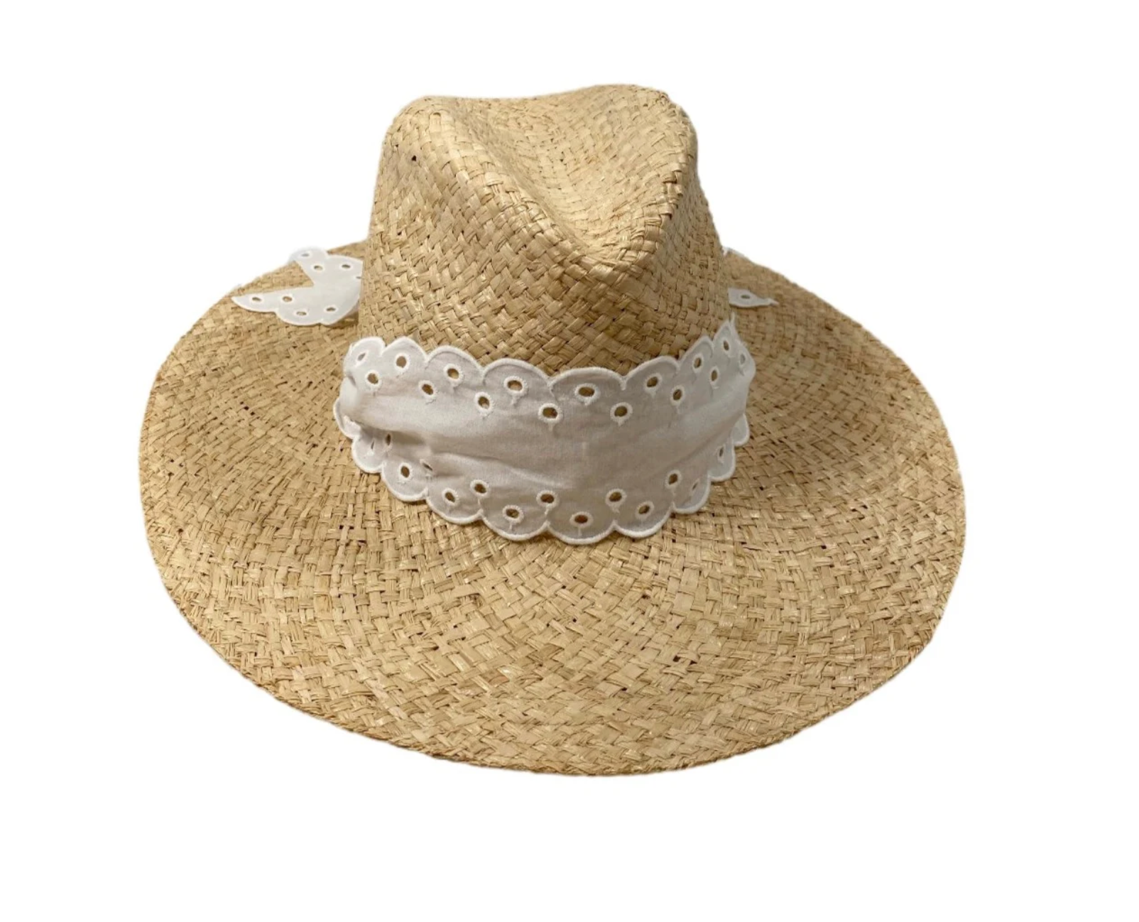 Sarah Bray Bermuda Oleander Sun Hat