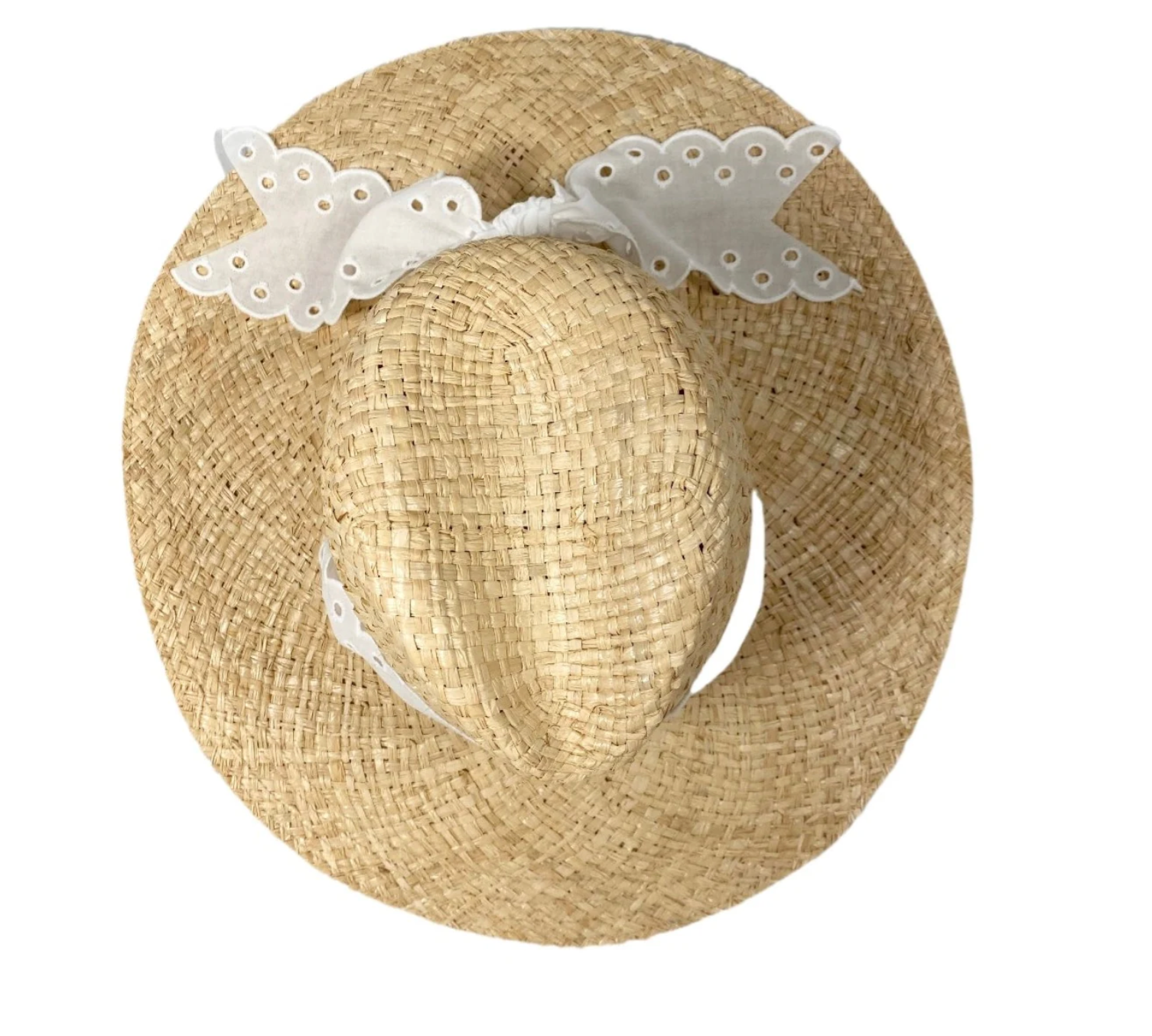 Sarah Bray Bermuda Oleander Sun Hat