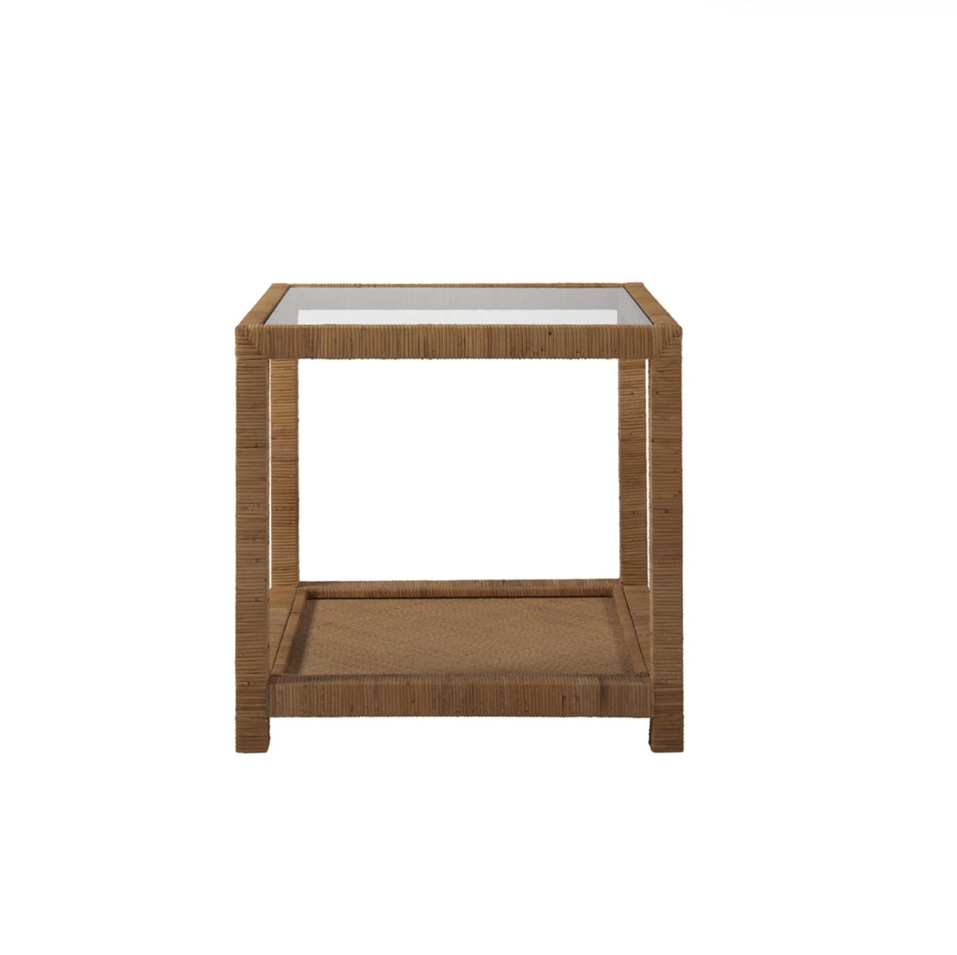 Long Key End Table