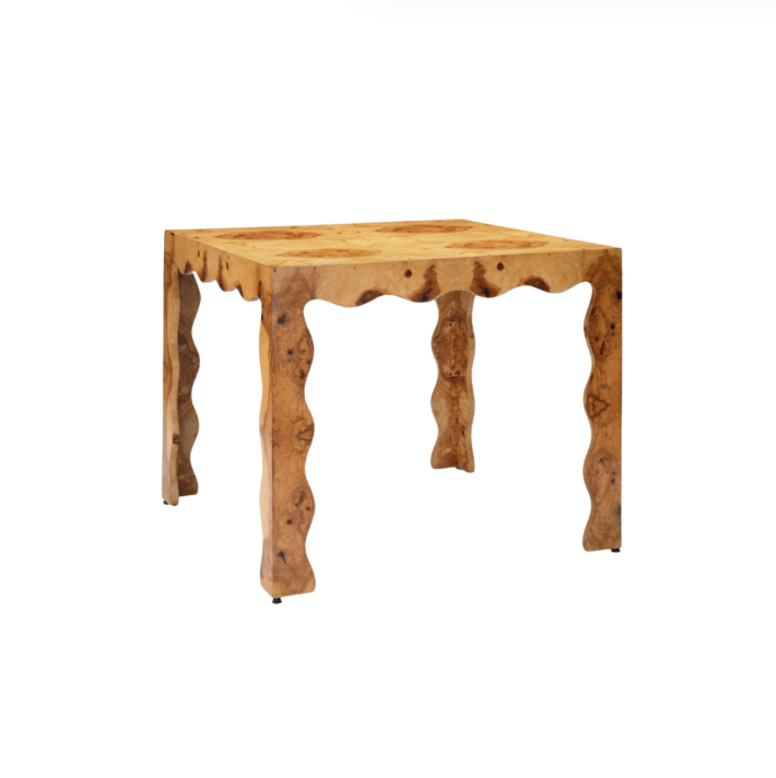 Maurice Game Table