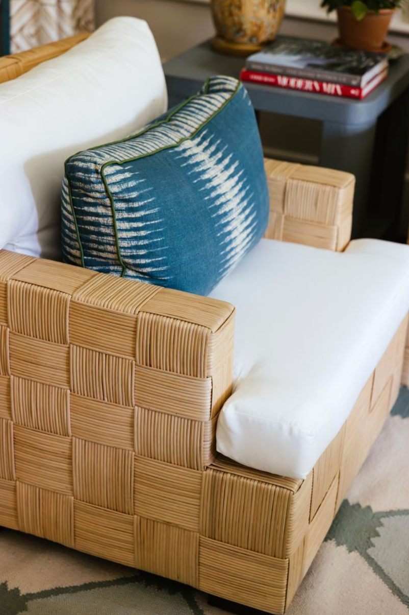 Memoire Design™ X Danielle Rollins Jackie Club Chair