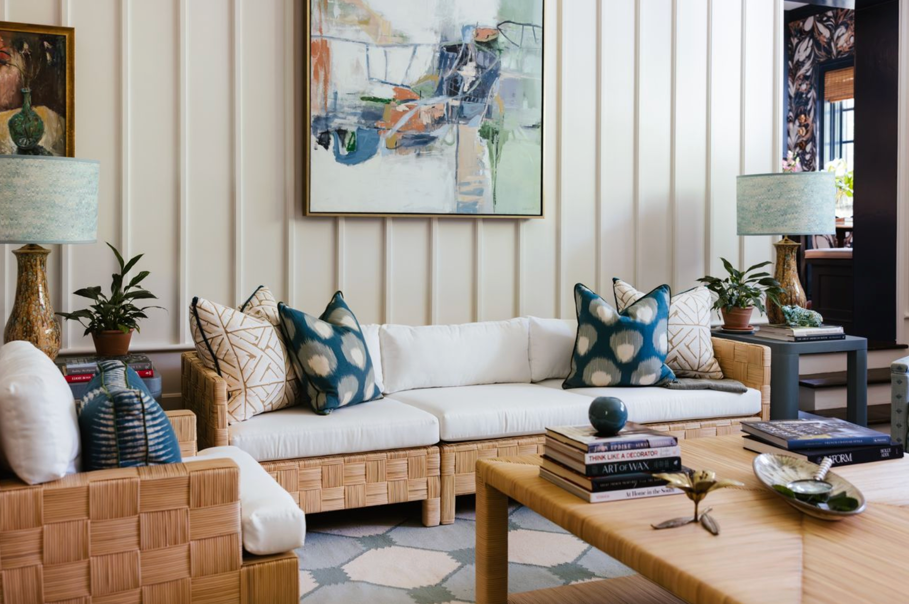 Memoire Design™ X Danielle Rollins Tommy Sofa