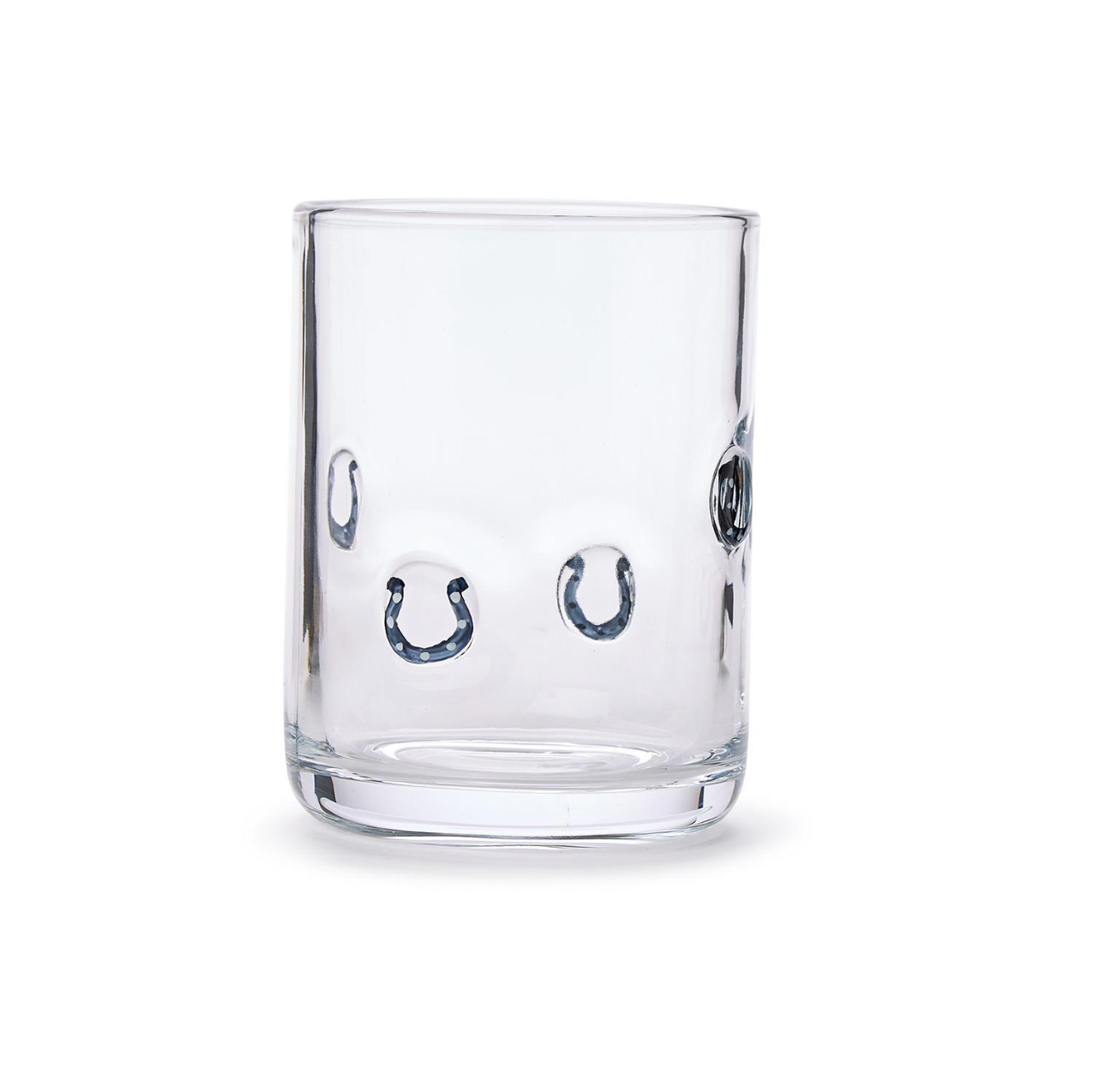Dark Horse Shoe Tumbler