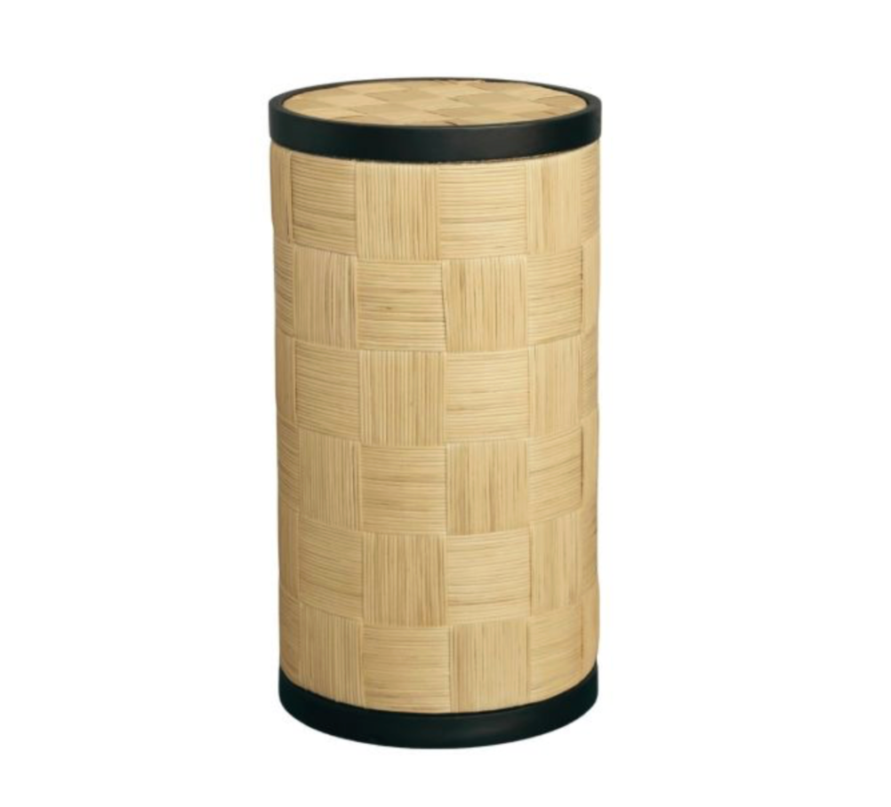 Memoire Design™ X Danielle Rollins Studio Round Pedestal