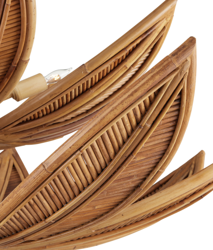 Cubana Two-Tier Chandelier