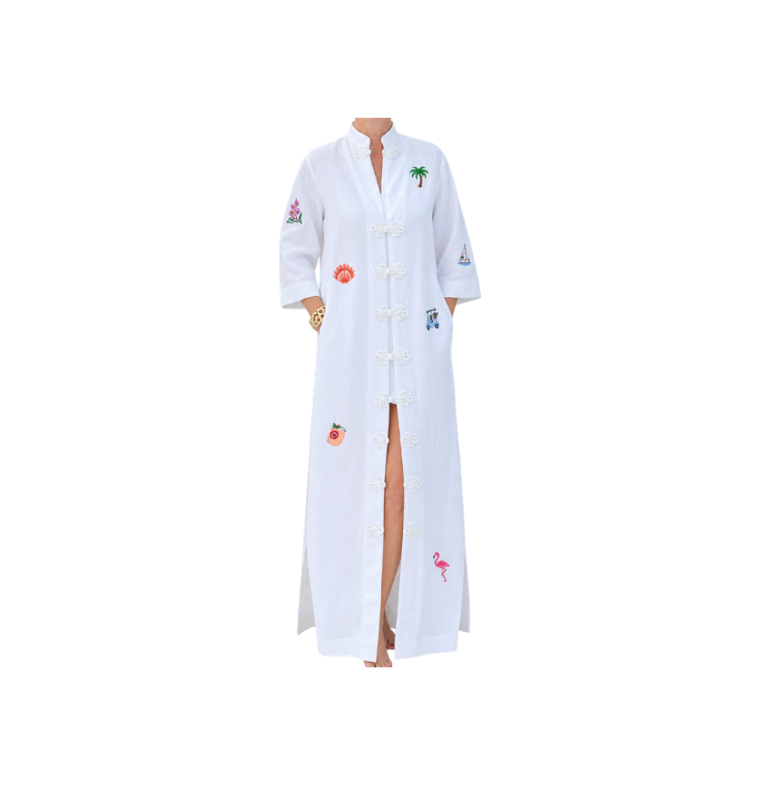 The Marella Custom Charm Caftan