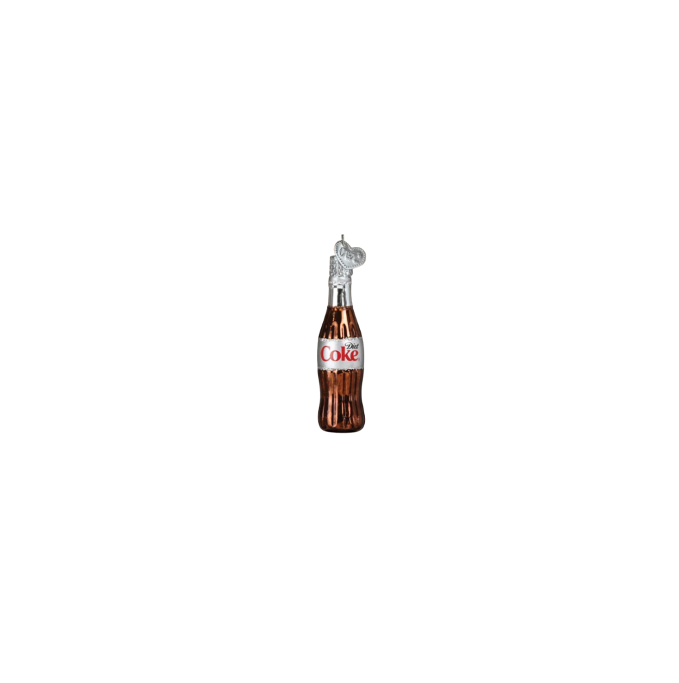 Mini Diet Coke Ornament