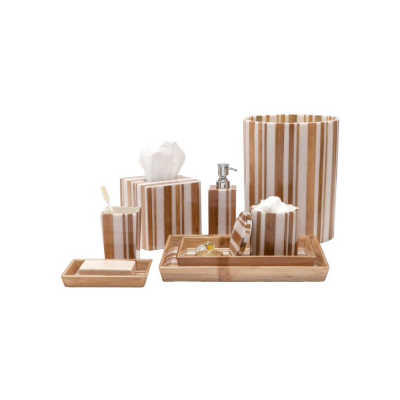 Ashford Wastebasket