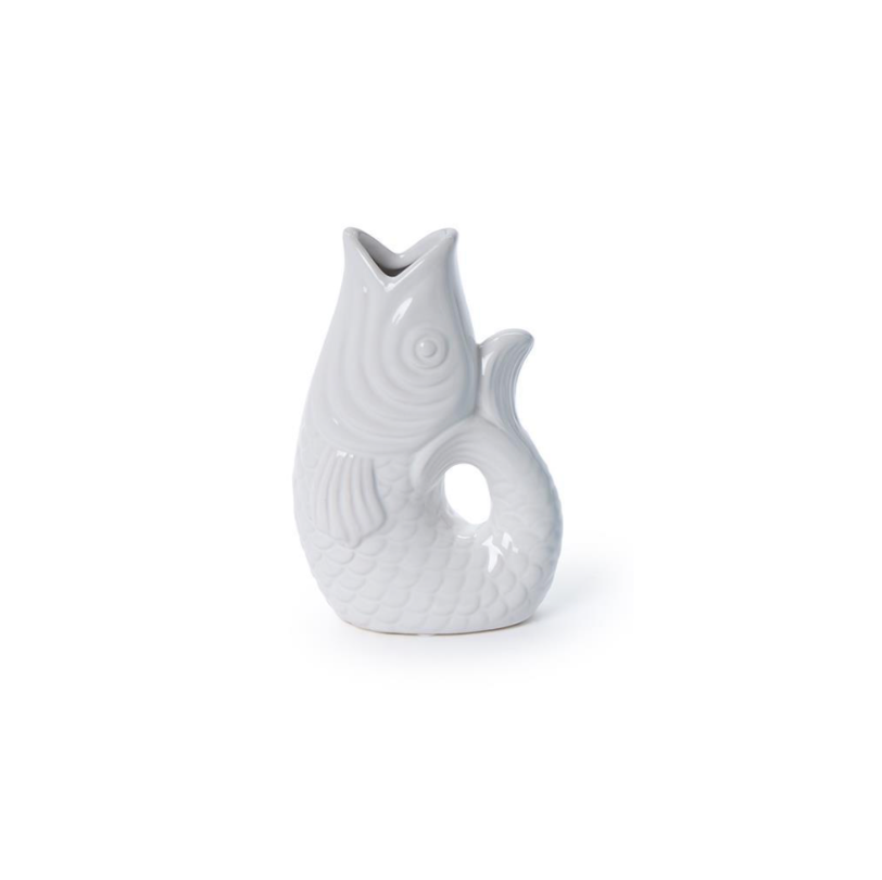 Small Fish Vase