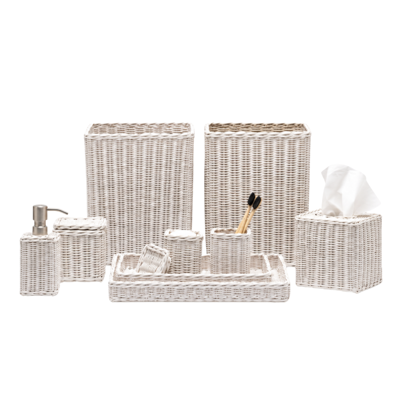 Kardia Brush Holder