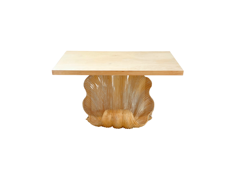 Shell Console Table