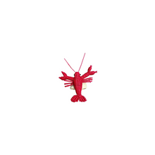Lobster Napkin Ring, Set of 4