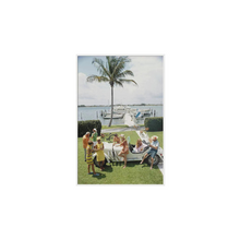 Slim Aarons "Palm Beach Society" 1968