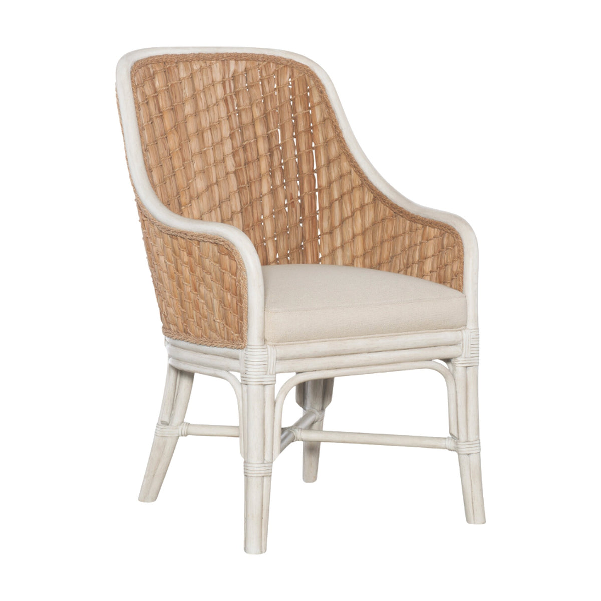 Amelia Arm Chair on a white background