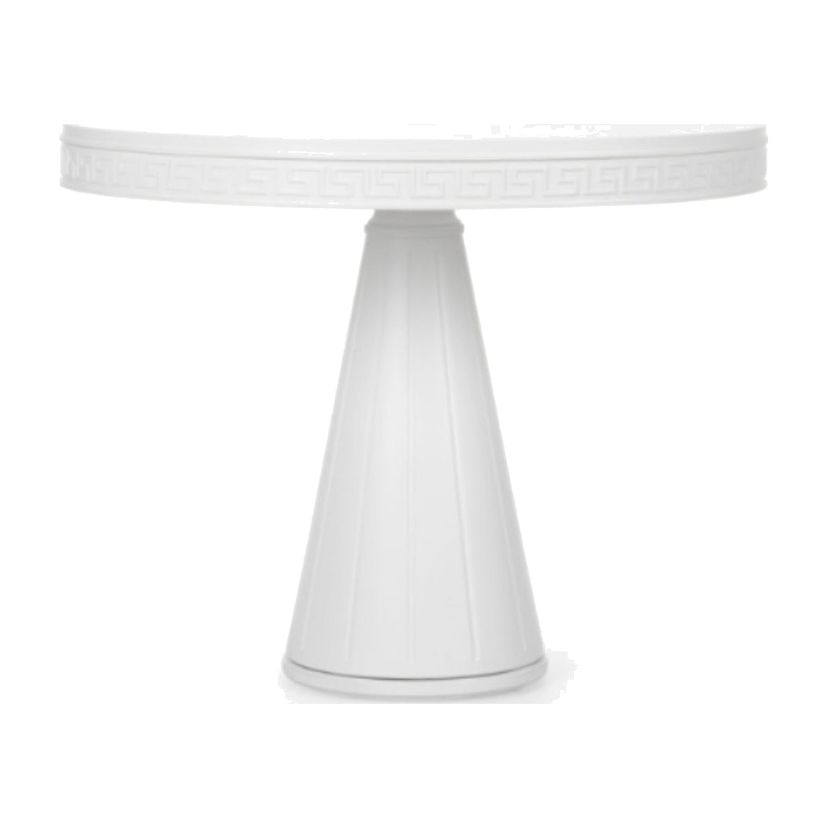 Athena Table on a white background