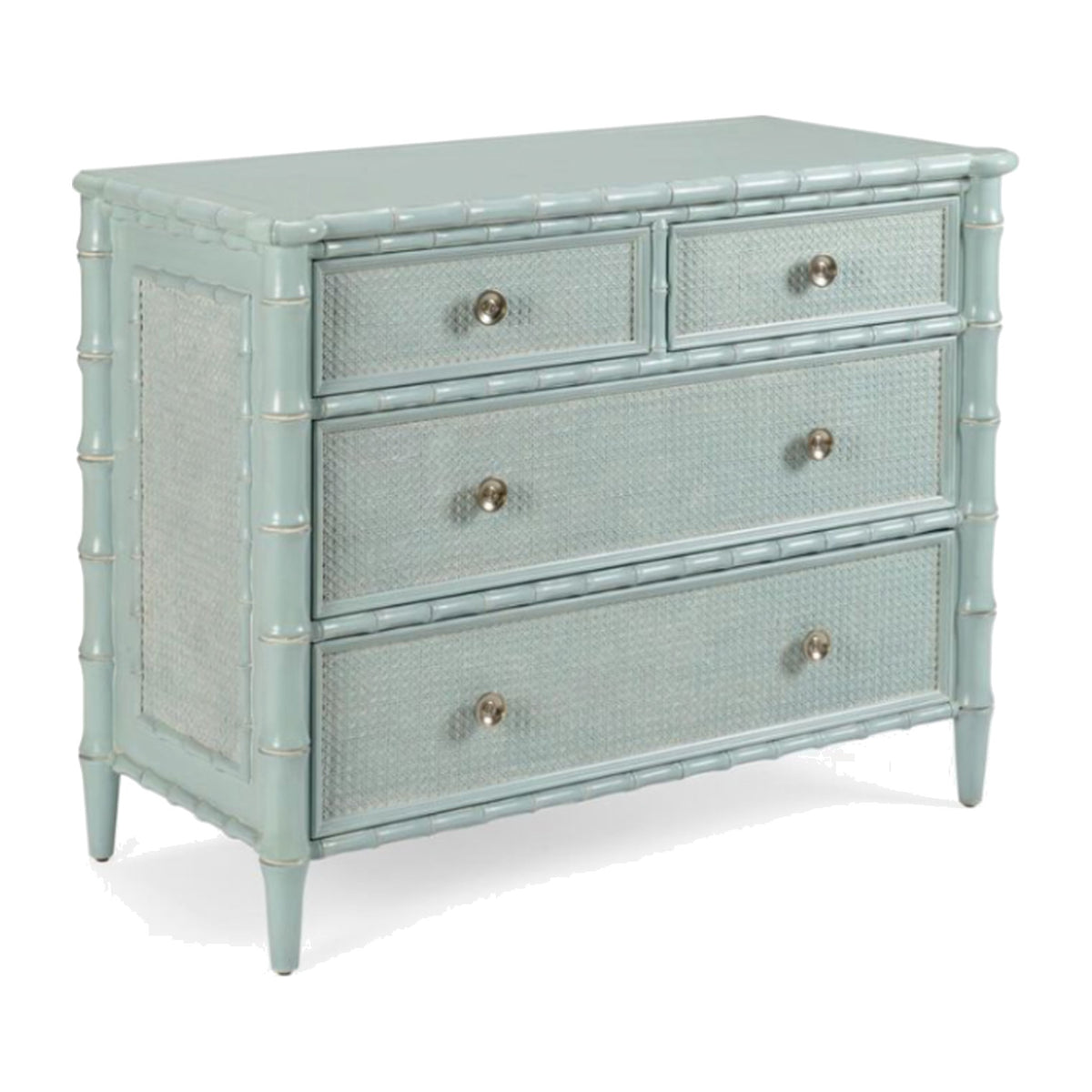 Borneo Chest on a white background