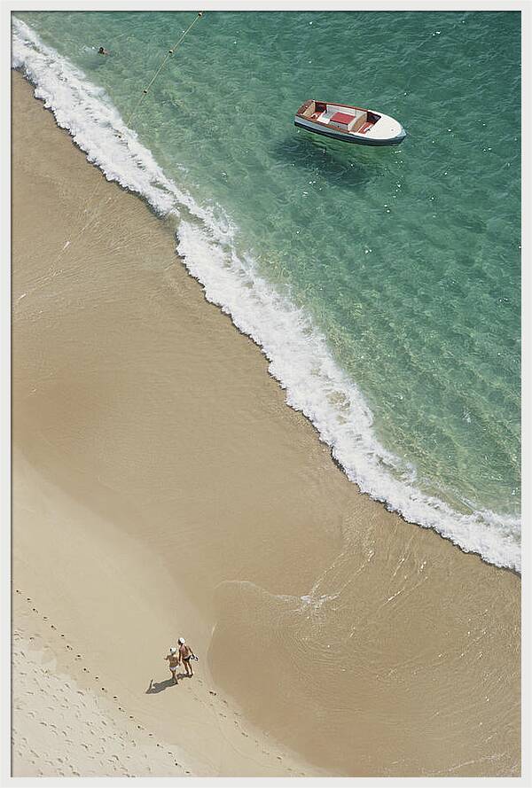 Caleta Beach by Slim Aarons