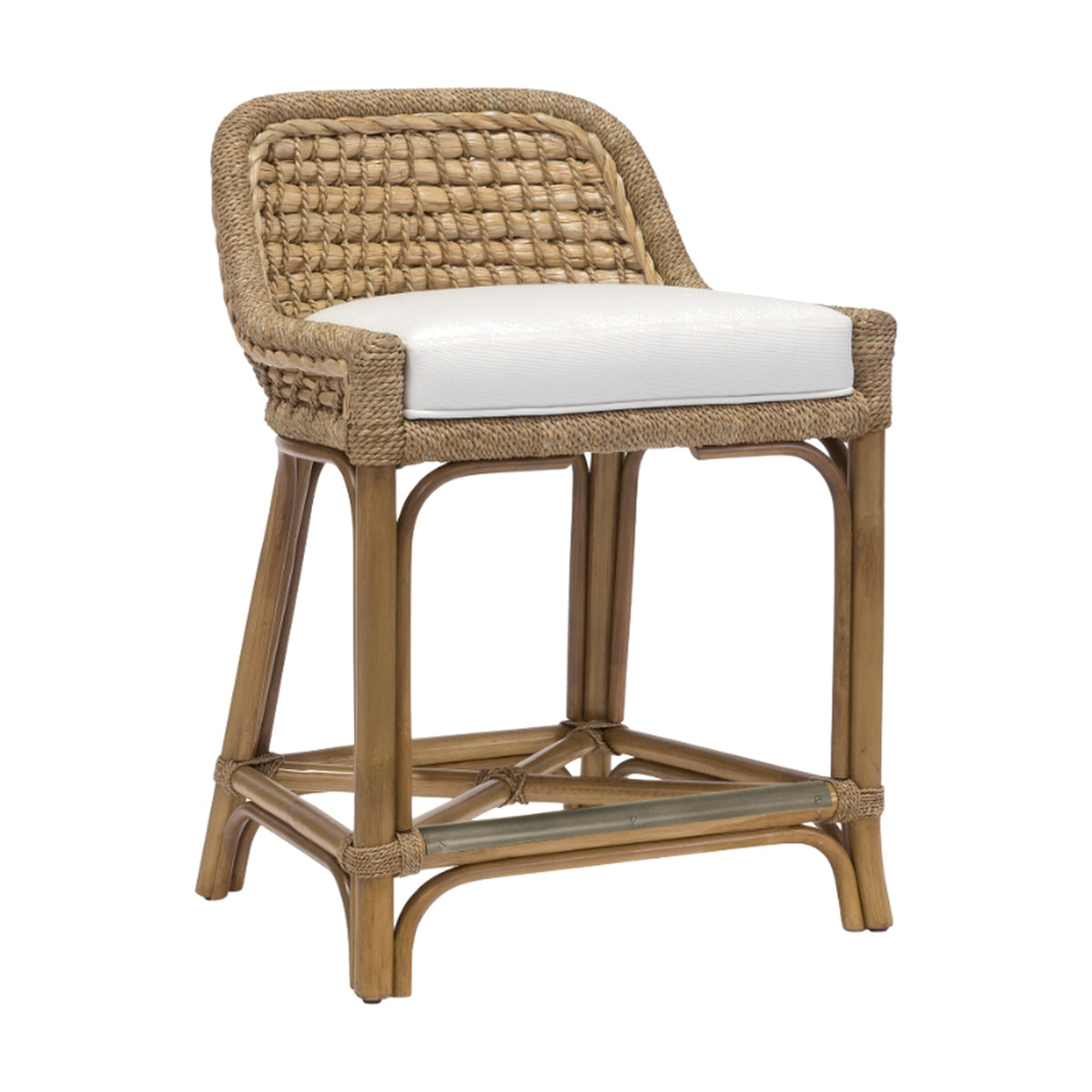 Capitola 24" Counter Stool on a white background