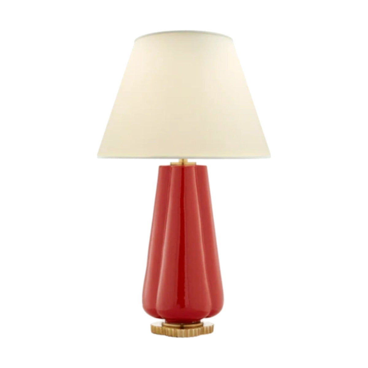 The Berry Table Lamp on white