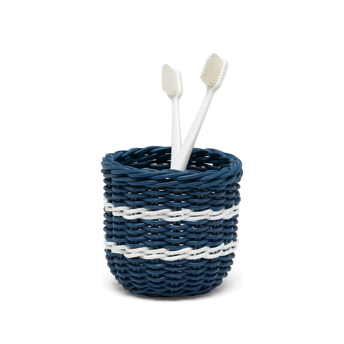 Danville Brush Holder on a white background